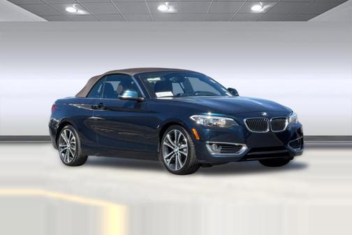 2017 BMW 230 230i