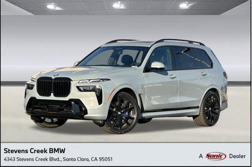2026 BMW X7 xDrive40i