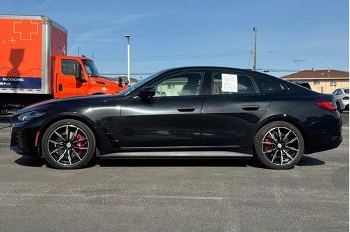 2023 BMW i4 Gran Coupe M50