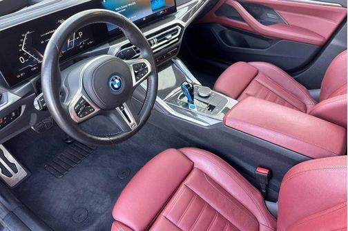 2023 BMW i4 Gran Coupe M50