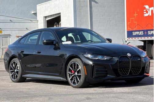 2023 BMW i4 Gran Coupe M50