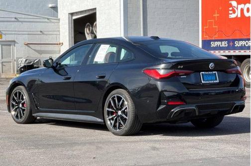 2023 BMW i4 Gran Coupe M50