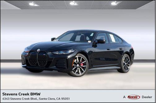 2023 BMW i4 Gran Coupe M50