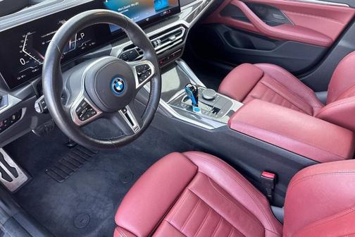 2023 BMW i4 Gran Coupe M50