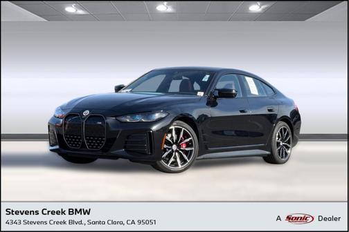 2023 BMW i4 Gran Coupe M50