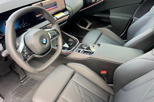 Mineral White Metallic 2026 BMW X3 30 xDrive