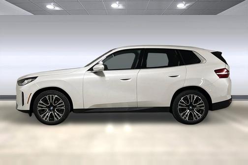 Mineral White Metallic 2026 BMW X3 30 xDrive