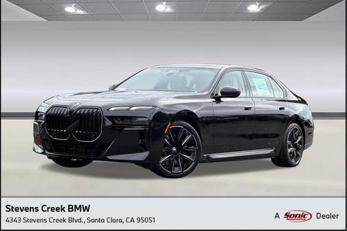 2025 BMW i7 xDrive60