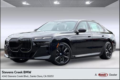 2025 BMW i7 xDrive60