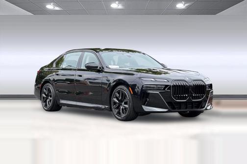 2025 BMW i7 xDrive60