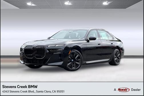 2025 BMW i7 xDrive60