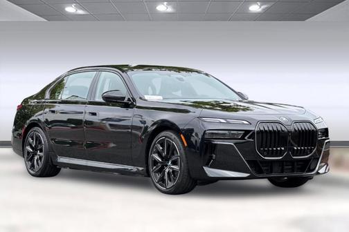 2025 BMW i7 xDrive60
