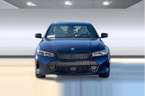2026 BMW 330 NA