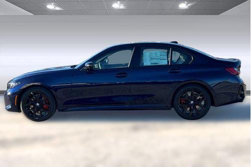 2026 BMW 330 NA
