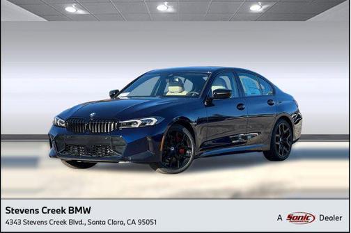 2026 BMW 330 NA