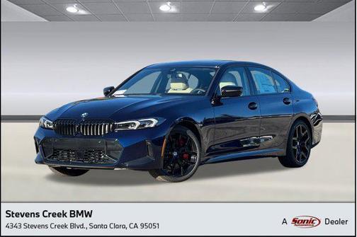 2026 BMW 330 NA