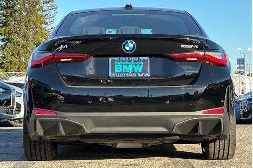 2025 BMW i4 Gran Coupe eDrive40