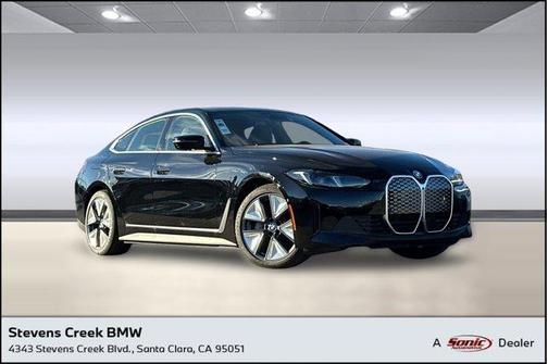 2025 BMW i4 Gran Coupe eDrive40
