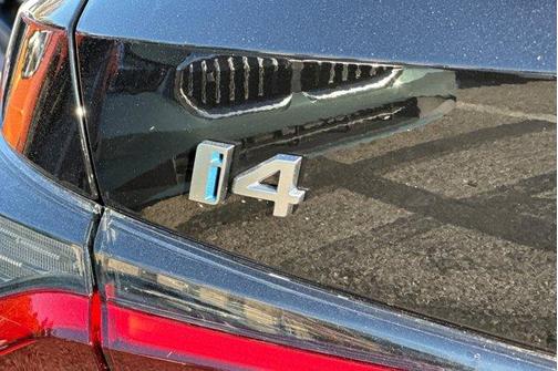 2025 BMW i4 Gran Coupe eDrive40