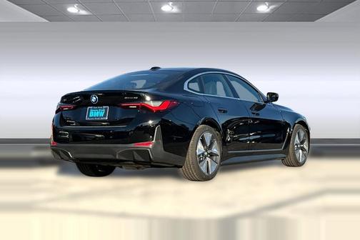 2025 BMW i4 Gran Coupe eDrive40