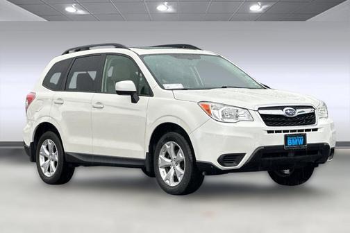 2016 Subaru Forester 2.5i Premium