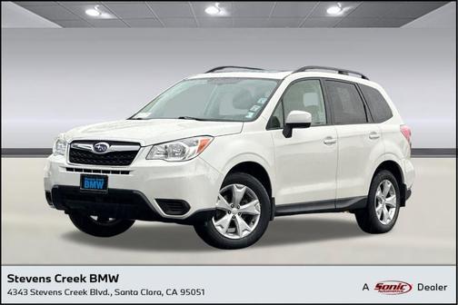 2016 Subaru Forester 2.5i Premium