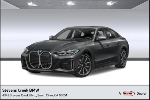 2024 BMW i4 Gran Coupe eDrive40