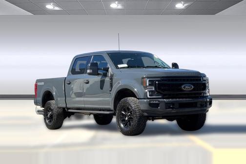 2021 Ford F-250 Lariat
