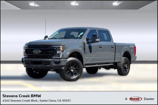 2021 Ford F-250 Lariat