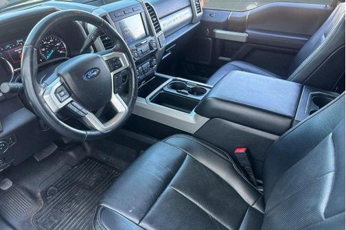 2021 Ford F-250 Lariat