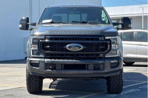2021 Ford F-250 Lariat