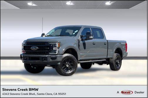 2021 Ford F-250 Lariat