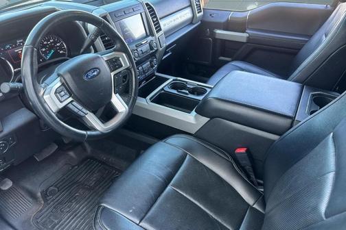 2021 Ford F-250 Lariat