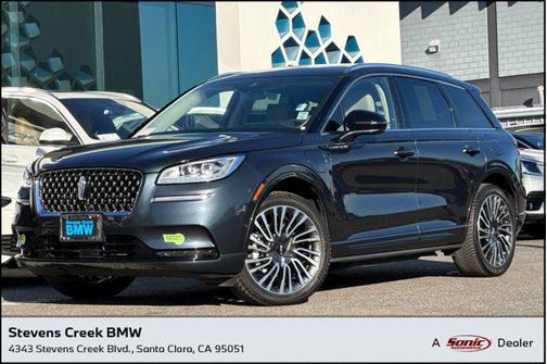 2022 Lincoln Corsair Grand Touring