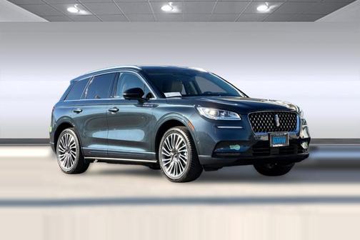 2022 Lincoln Corsair Grand Touring