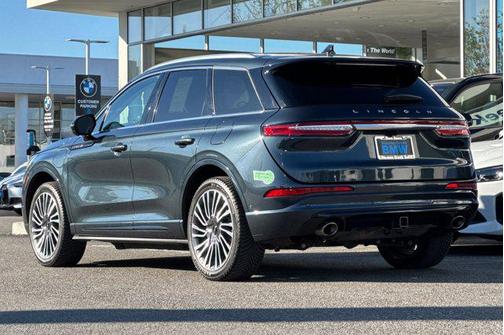 2022 Lincoln Corsair Grand Touring