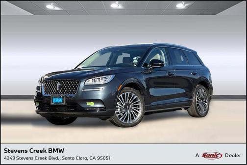 2022 Lincoln Corsair Grand Touring