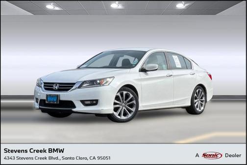 2014 Honda Accord Sport