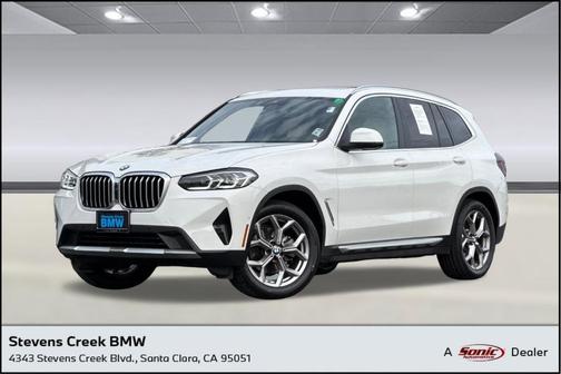 2023 BMW X3 xDrive30i