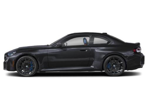 Black Sapphire Metallic 2026 BMW M2 Coupe