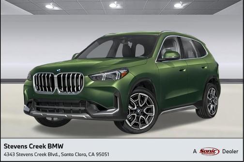 2025 BMW X1 xDrive28i