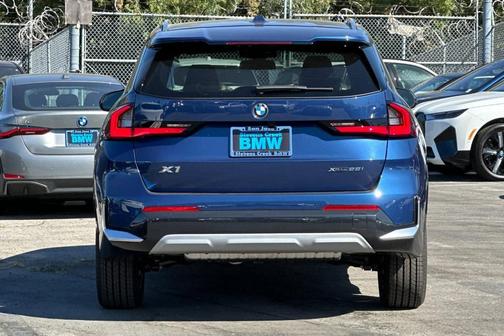 2025 BMW X1 xDrive28i
