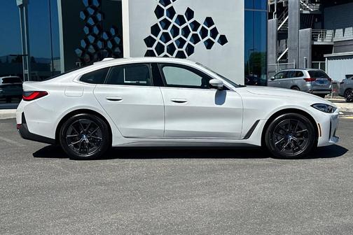 2024 BMW i4 Gran Coupe eDrive40