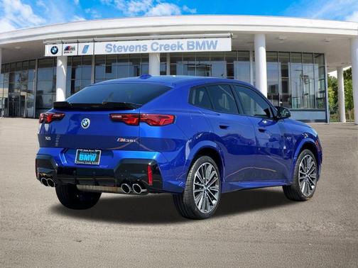 2025 BMW X2 M35i