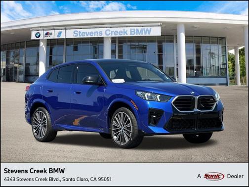2025 BMW X2 M35i
