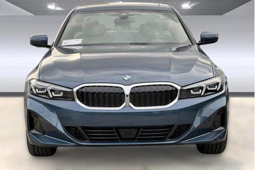2026 BMW 330 xDrive NA
