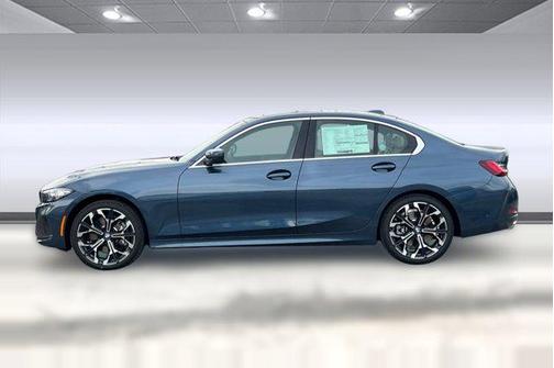 2026 BMW 330 xDrive NA