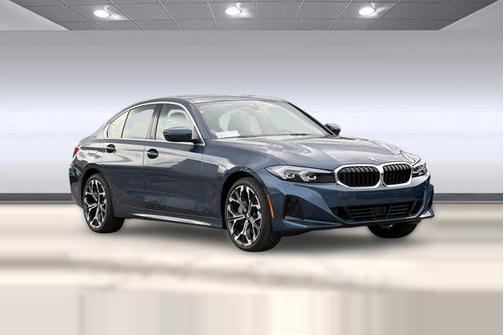 2026 BMW 330 xDrive NA