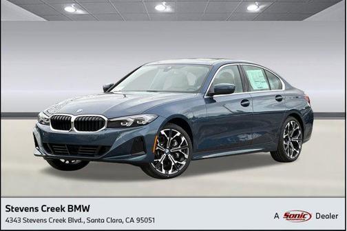2026 BMW 330 xDrive NA