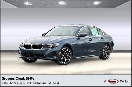 2026 BMW 330 xDrive NA
